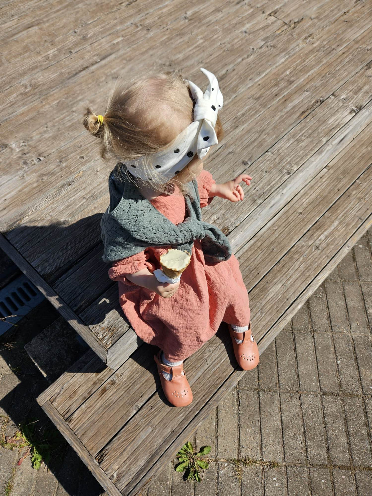 Kids' Slippers Mutsu - Coral