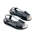 Berlin Sandals - Dark Grey