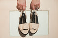 TOKU Berlin Sandals - Nude