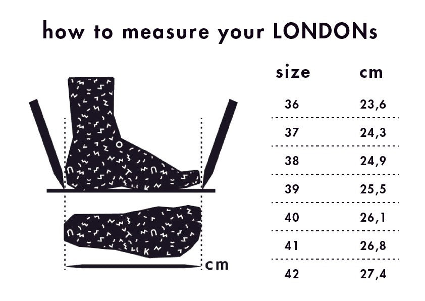 London Classic Shoes - Fuchsia