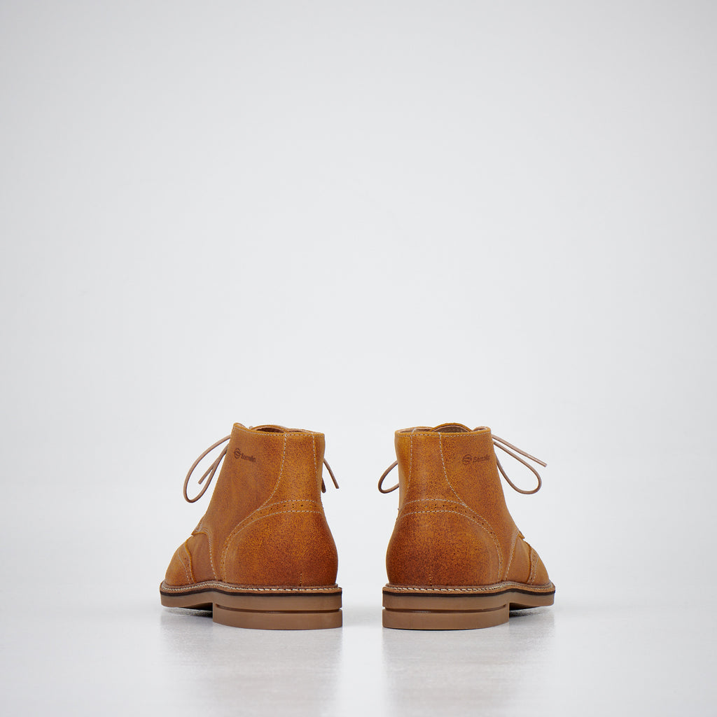 Light Brown Ankle Boots 424