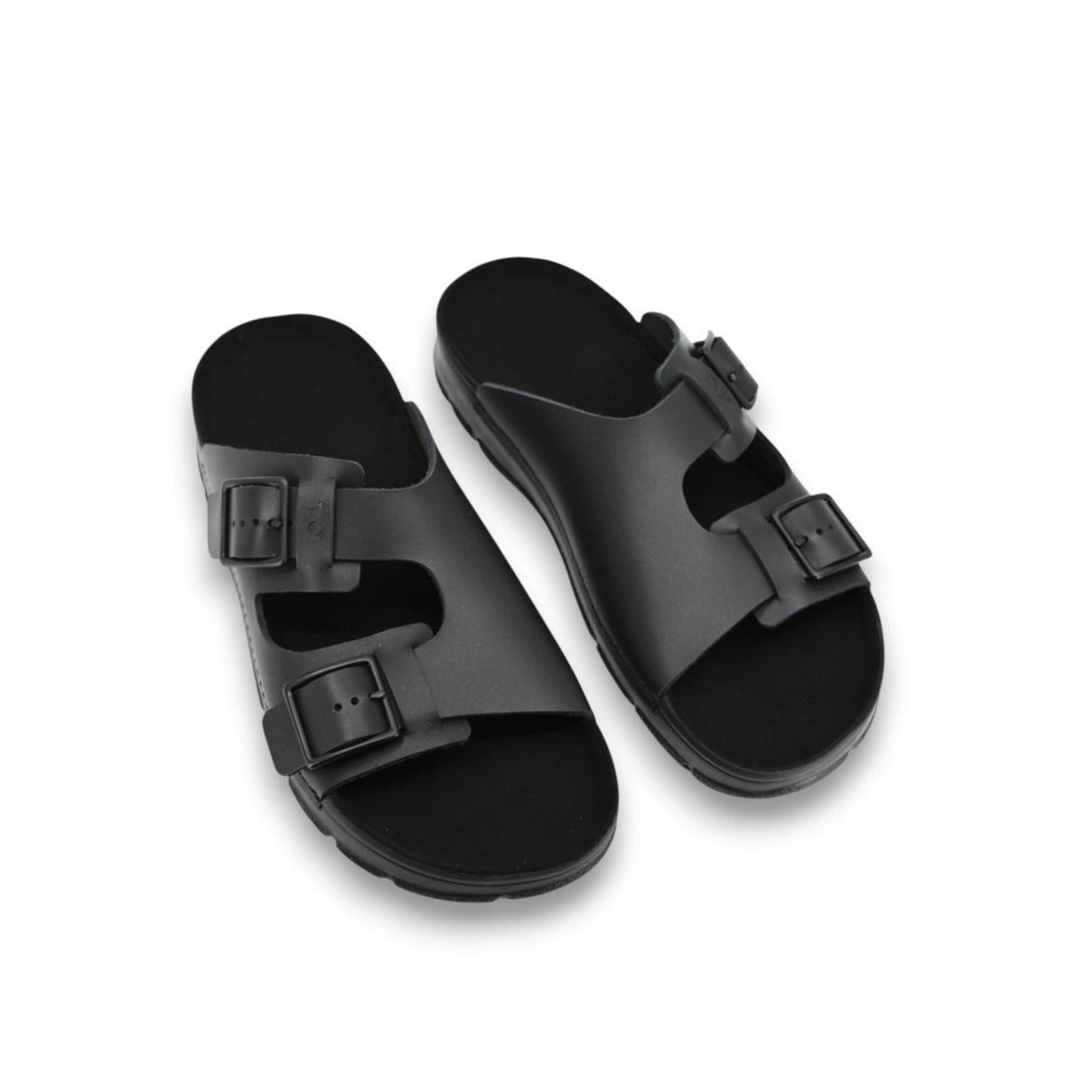 Zurich Men's Sandals - Black